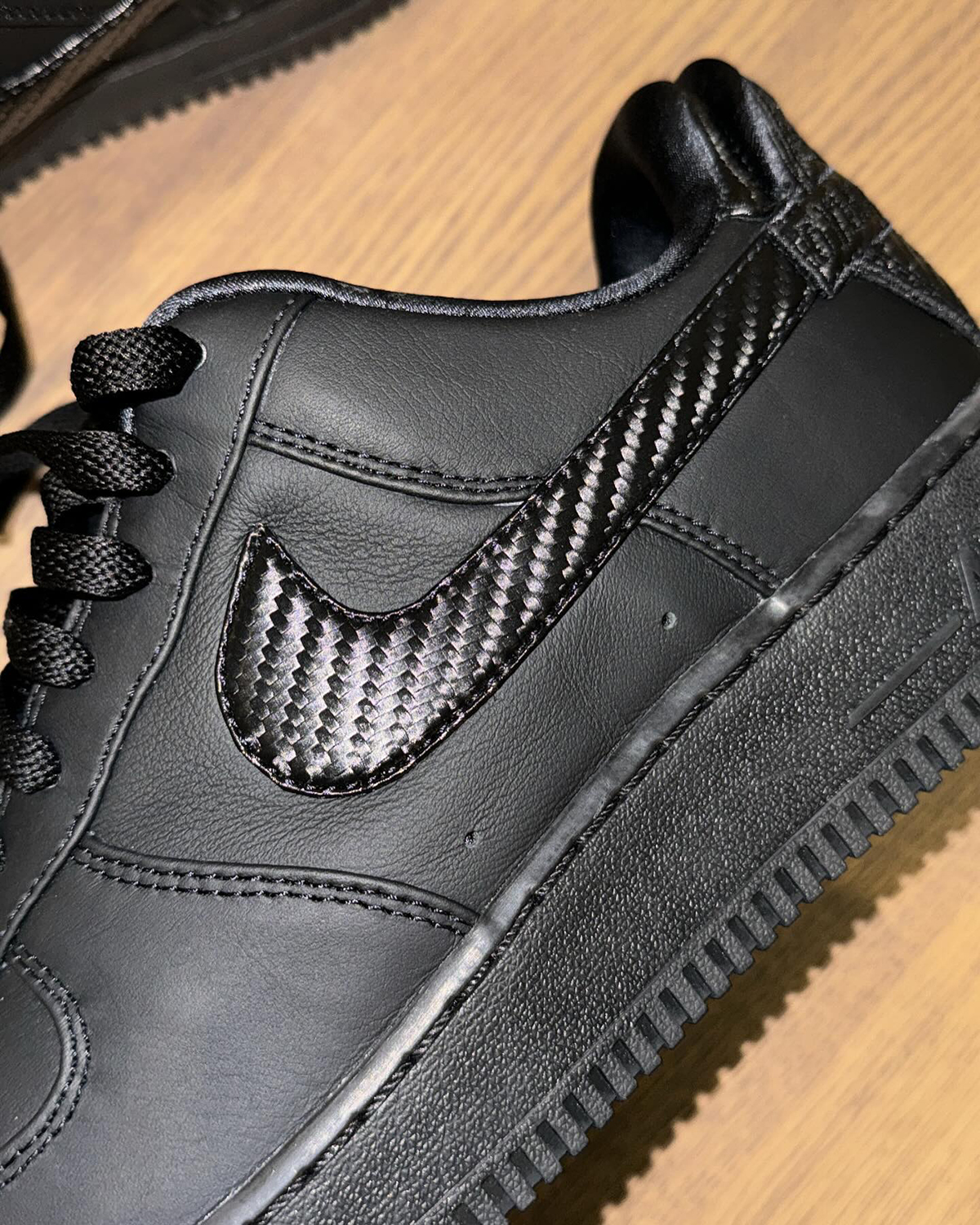 Lartdelautomobile Nike Air Force 1 Low Friends And Family 13