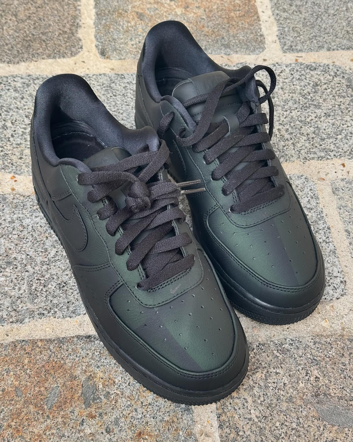Lartdelautomobile Nike Air Force 1 Low Friends And Family 2