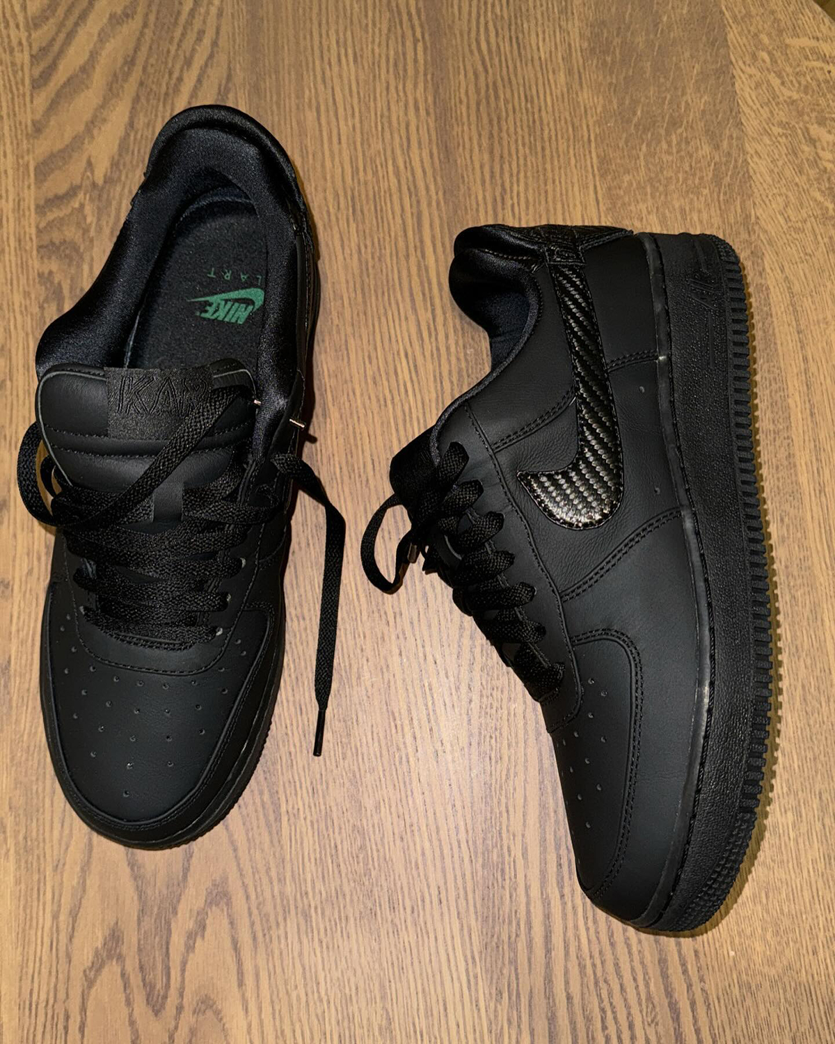 Lartdelautomobile Nike Air Force 1 Low Friends And Family 3