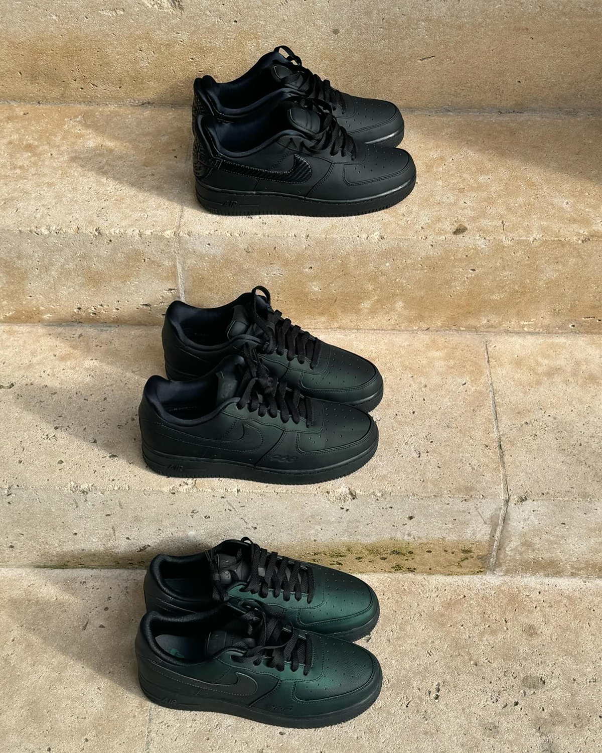 Lartdelautomobile Nike Air Force 1 Low Friends And Family 8