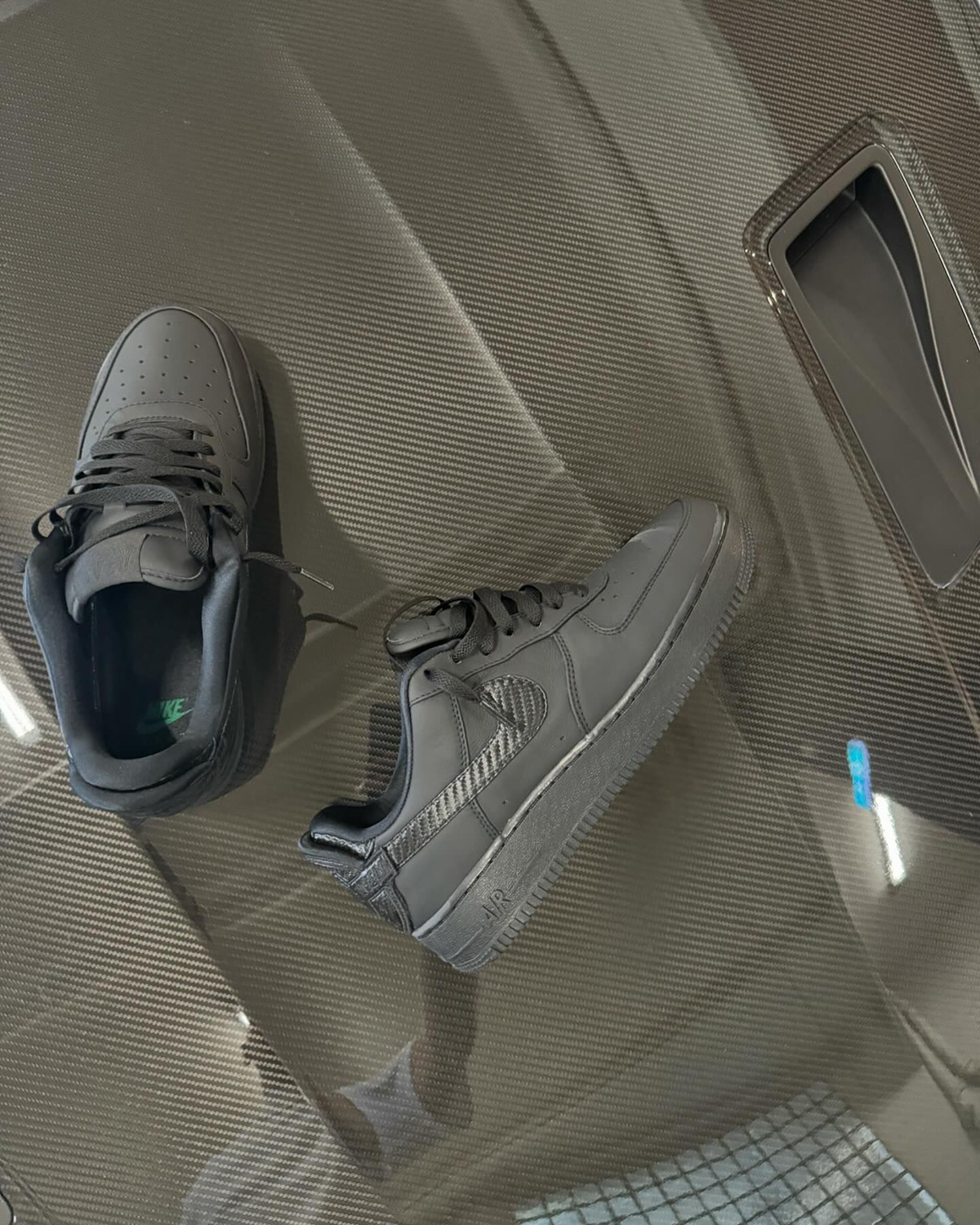 Lartdelautomobile Nike Air Force 1 Low Friends And Family 9