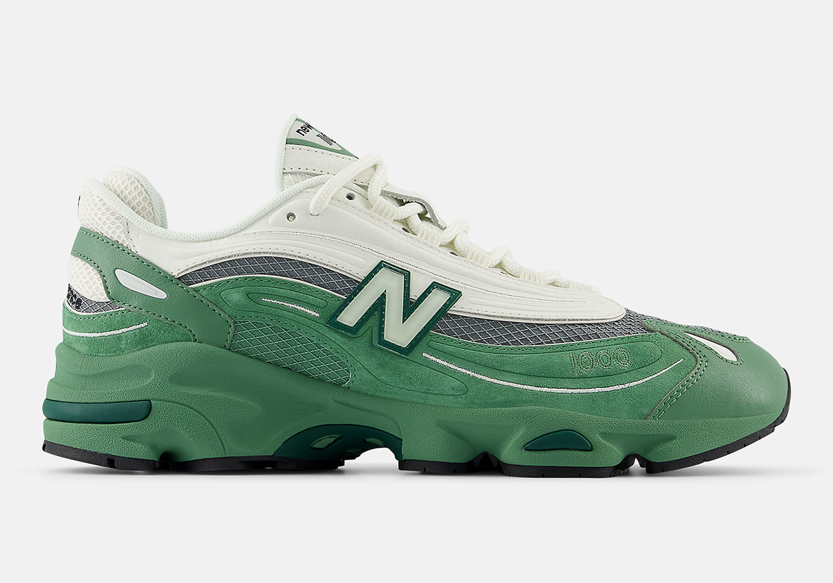New Balance 1000 Mallard Green Sea Salt M1000ma 1