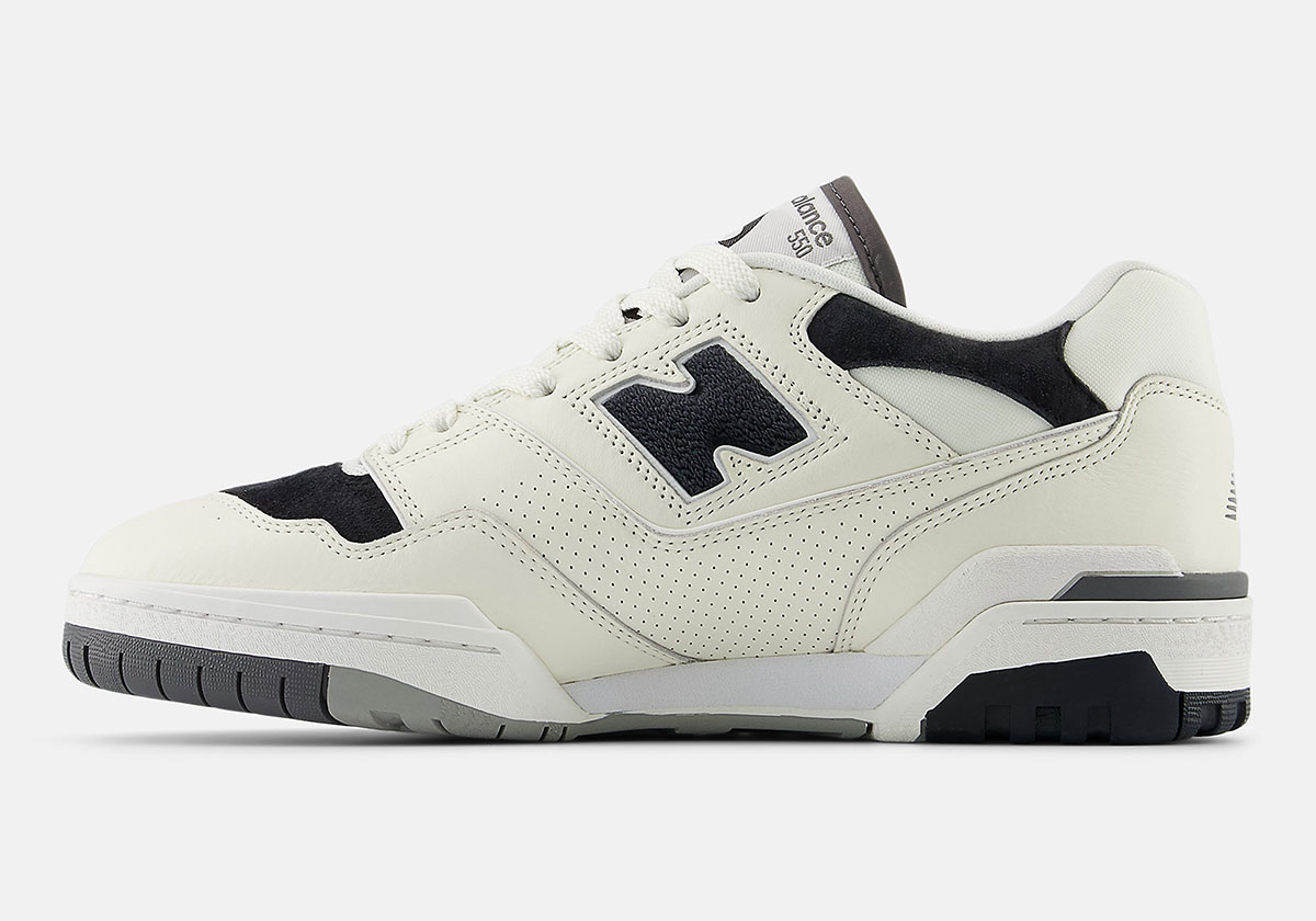 New Balance 550 Suede Toe Bb550vrb 4