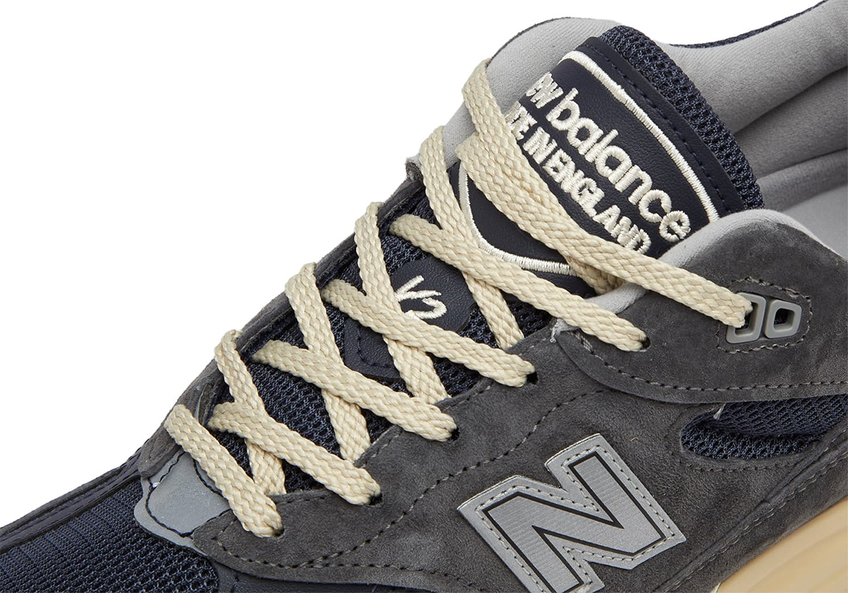 New Balance 991v2 Grey U991gg2 2