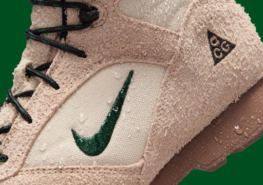Winter Is Coming: Nike Brings Back The ACG Torre Mid