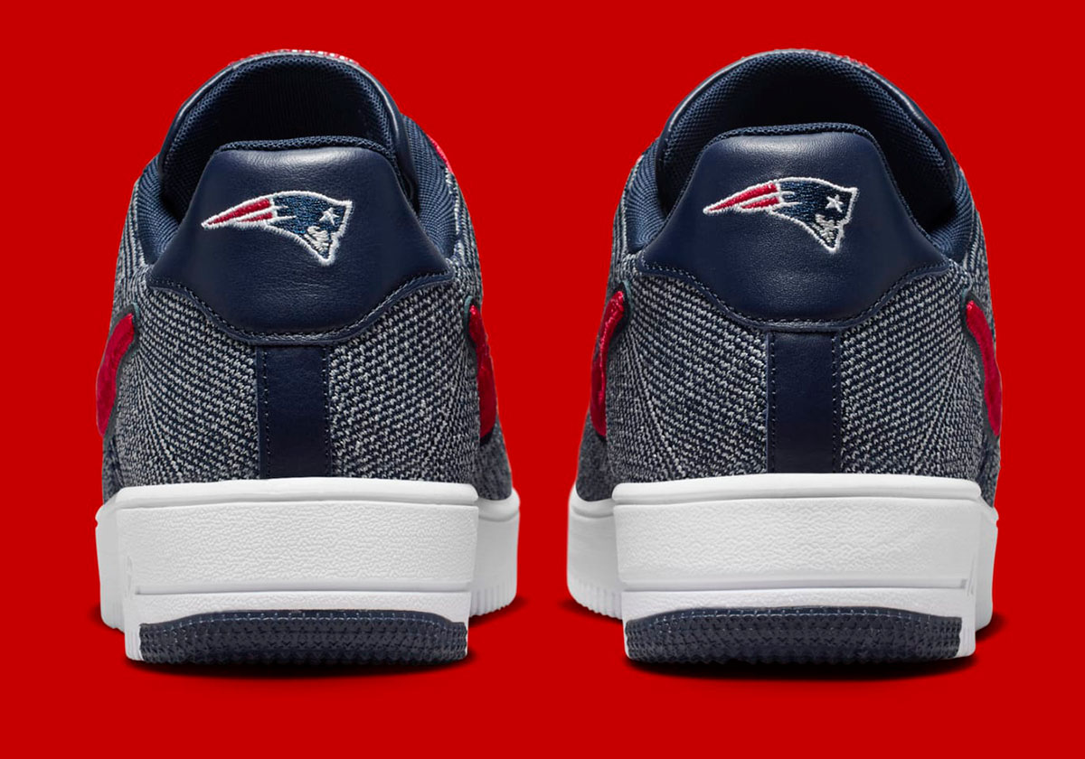 Nike Air Force 1 Flyknit Robert Kraft 30 Years Fv4079 012 9