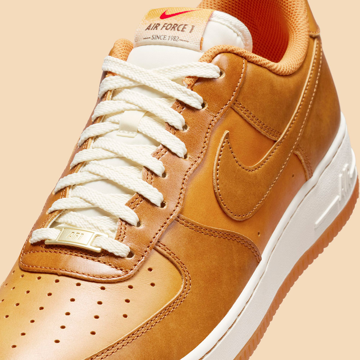 Nike Air Force 1 Low Sunset Cacao Wow Coconut Milk Russet Hq3639 720 2