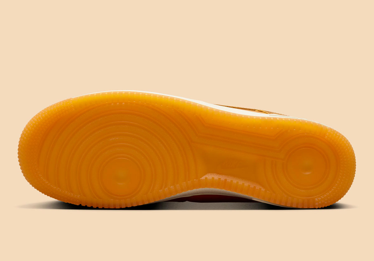 Nike Air Force 1 Low Sunset Cacao Wow Coconut Milk Russet Hq3639 720 5