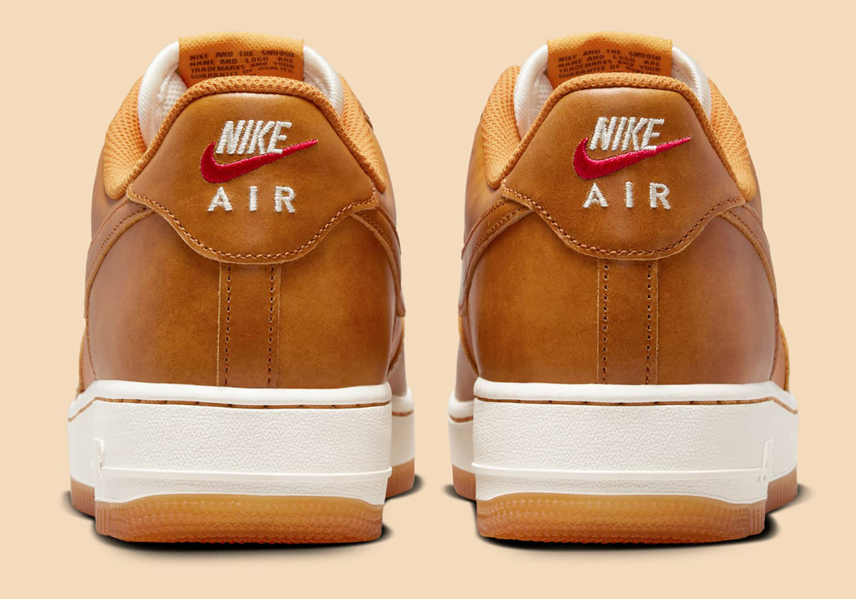 Nike Air Force 1 Low Sunset Cacao Wow Coconut Milk Russet Hq3639 720 8