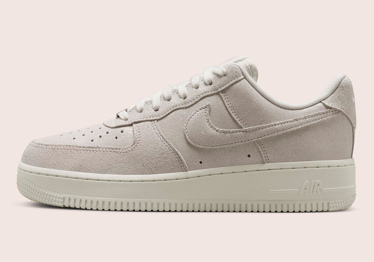 Nike Air Force 1 Low White Sail Team Red Hq3499 100 5