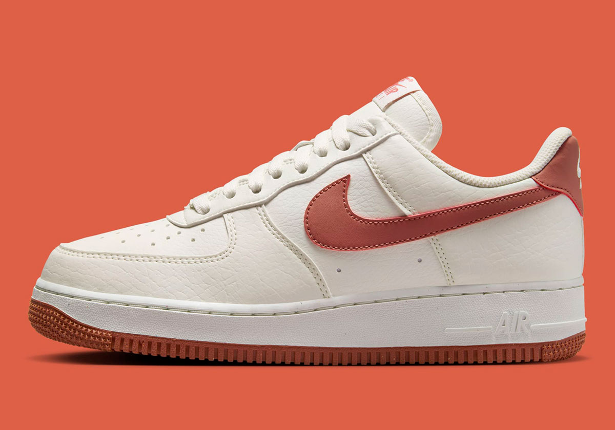 Nike Air Force 1 Next Nature Sail Canyon Pink Dc9486 105 3