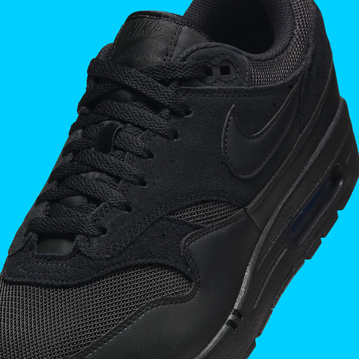 Nike Air Max 1 Black Cat Fz5808 006 4
