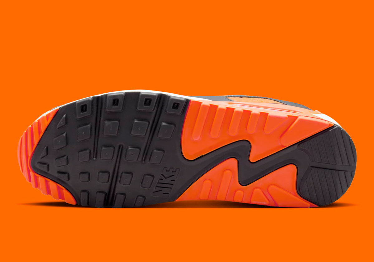 Nike Air Max 90 Halloween Dm0029 108 7