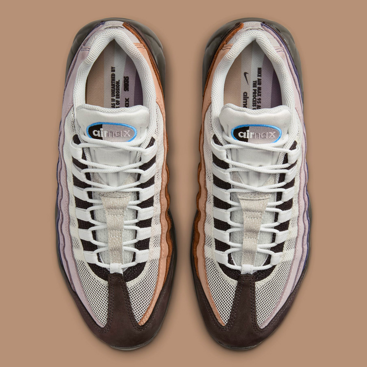 Nike Air Max 95 Erosion Hm0953 100 Release Date 2