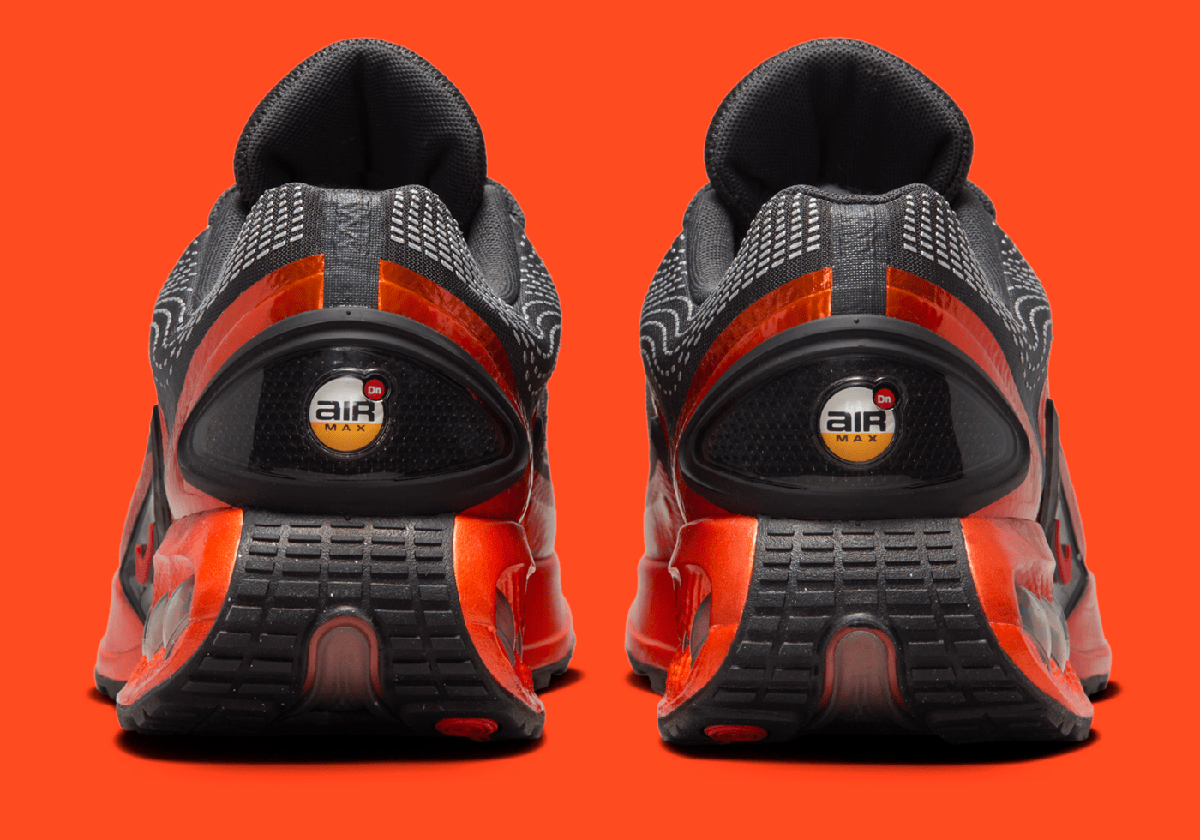 Nike Air Max Dn Metallic Orange Hj6695 001 4