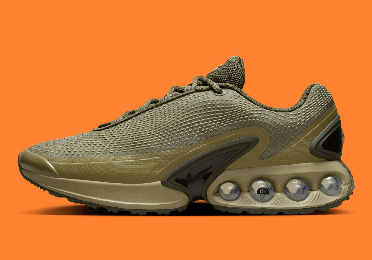Nike Air Max Dn Neutral Olive Black Dv3337 201 7