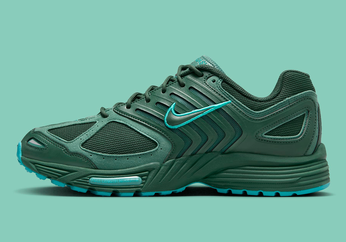Nike Air Pegasus 2k5 Fir Bicoastal Dusty Cactus Fz7354 300 5