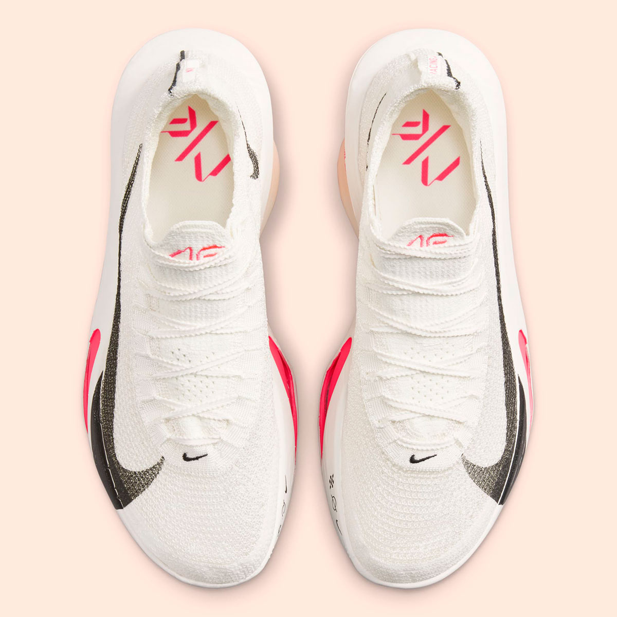 Nike Alphafly 3 Sail Black Crimson Tint Guava Ice Hot Punch Fd8311 103 Release Date 8