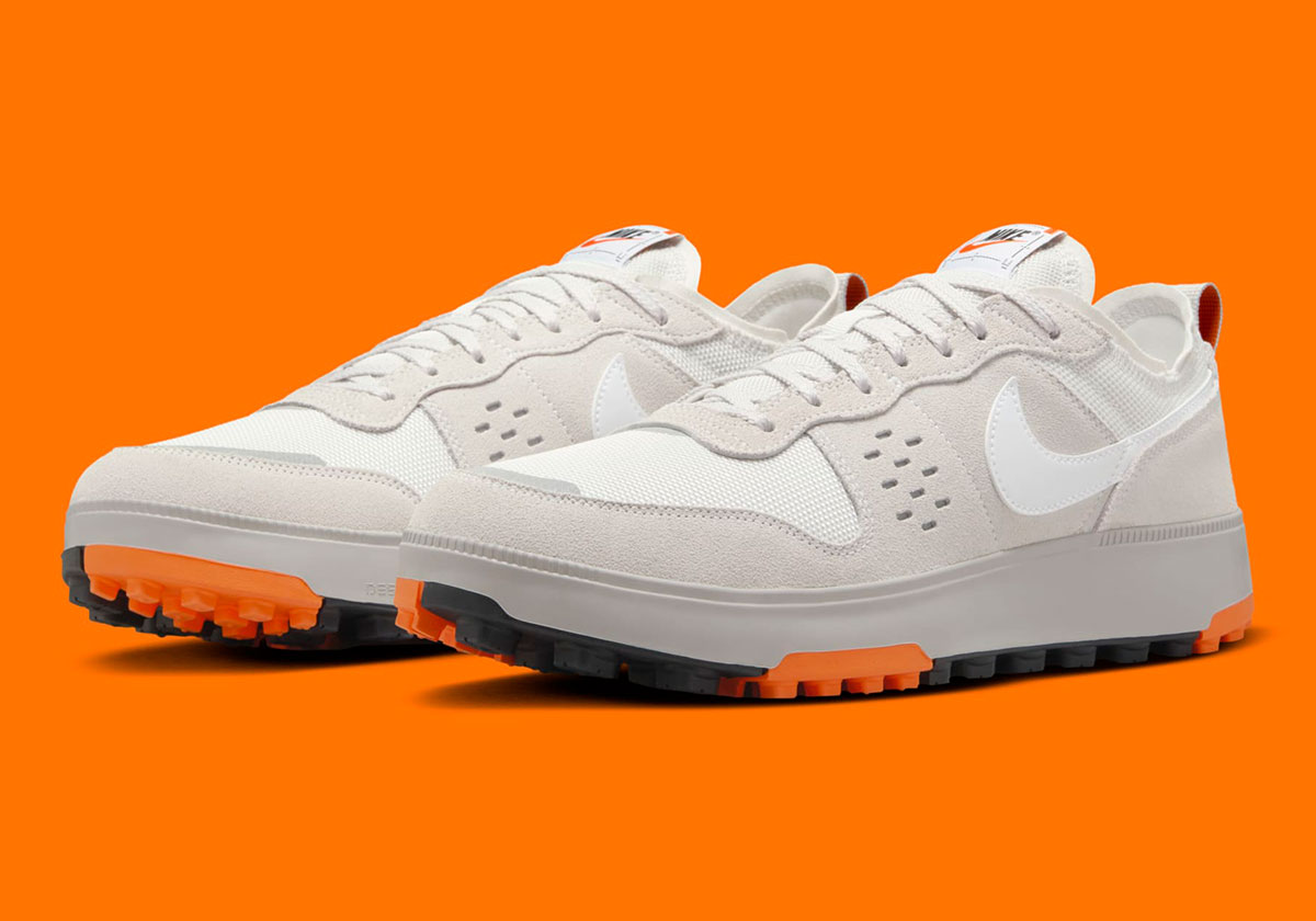 Nike C1ty Platinum Tint Light Iron Ore Safety Orange Fz3863 004 4