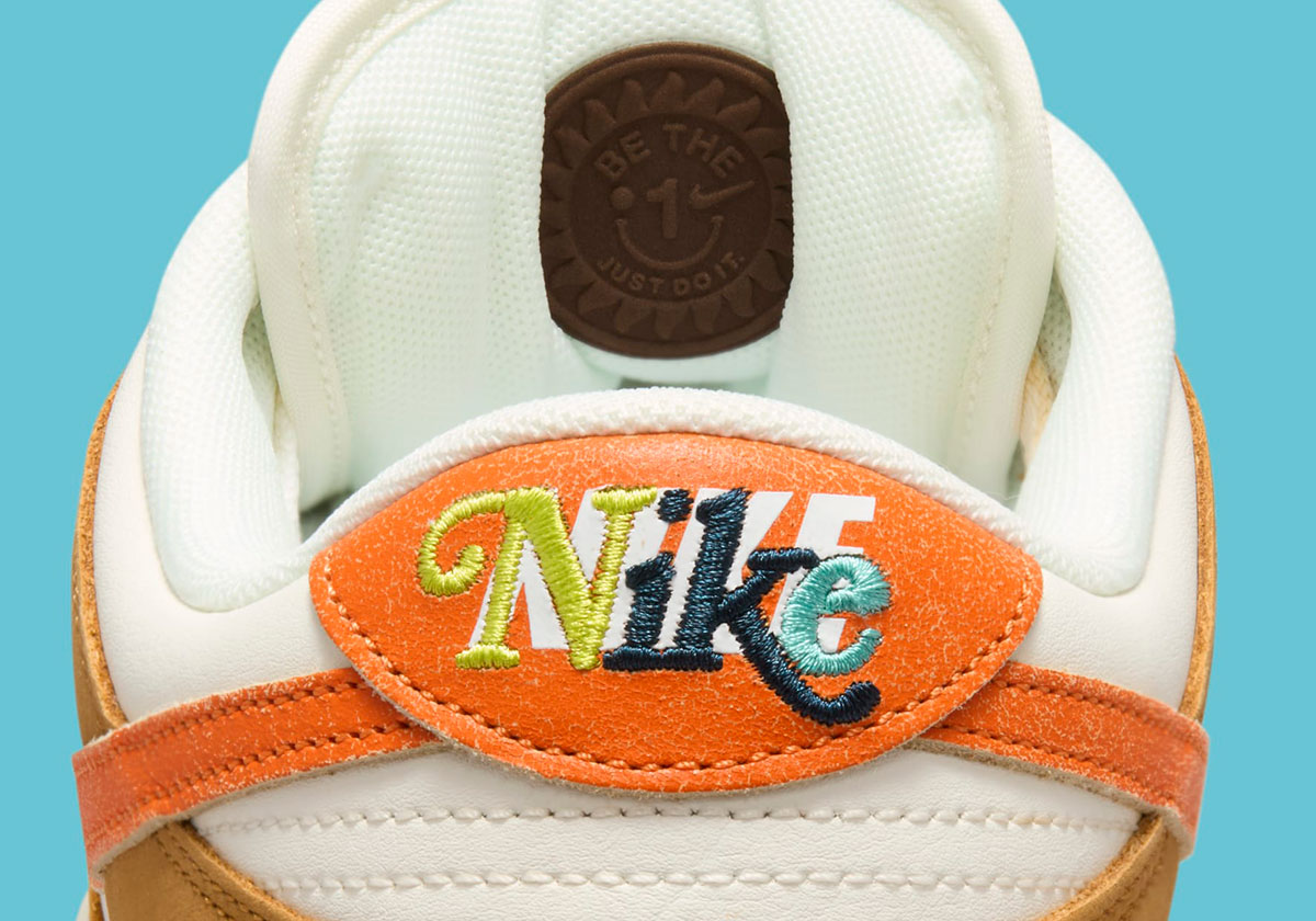 Nike Continues The "Be The One" Series On The Dunk Low