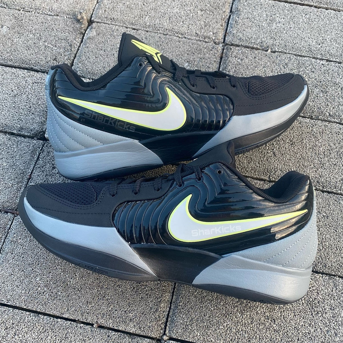Nike Ja 2 Night Vision Fd7328 001 7