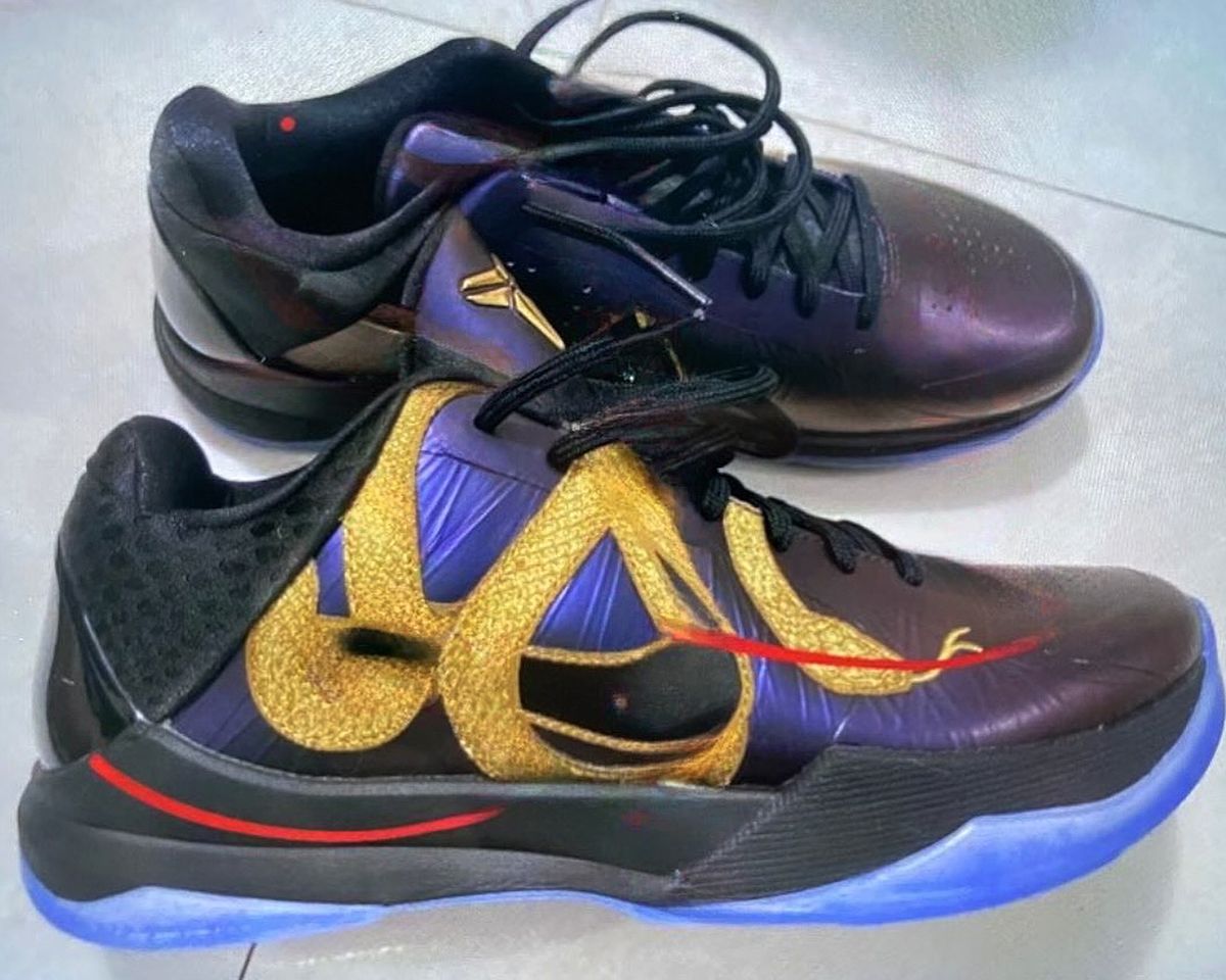 Nike Kobe 5 Protro Year Of The Mamba Ib4481 500 1