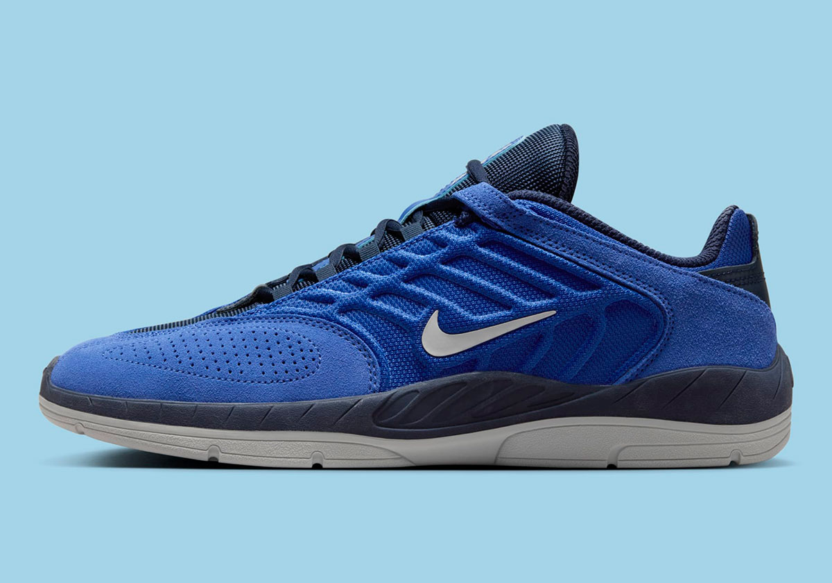 Nike Sb Vertebrae Royal Blue Grey Fd4691 400 5