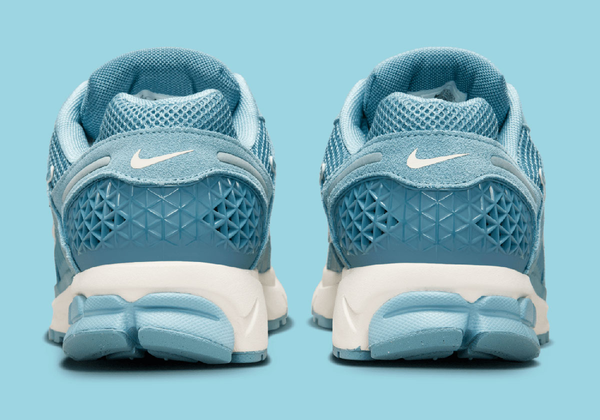 Nike Zoom Vomero 5 Denim Turquoise Pale Ivory Smokey Blue Hf1553 400 2