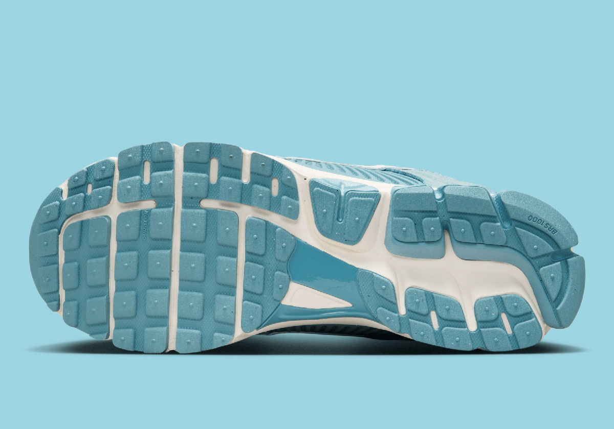 Nike Zoom Vomero 5 Denim Turquoise Pale Ivory Smokey Blue Hf1553 400 4