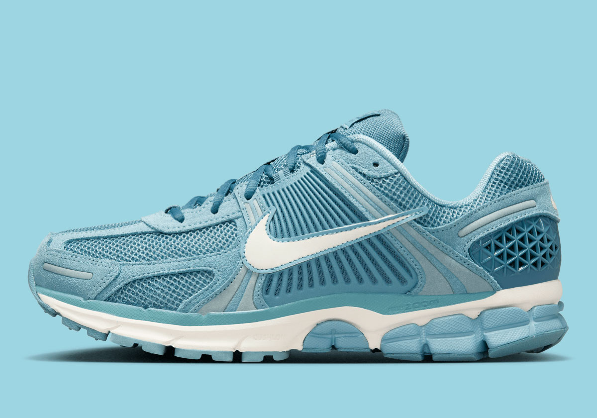 Nike Zoom Vomero 5 Denim Turquoise Pale Ivory Smokey Blue Hf1553 400 5