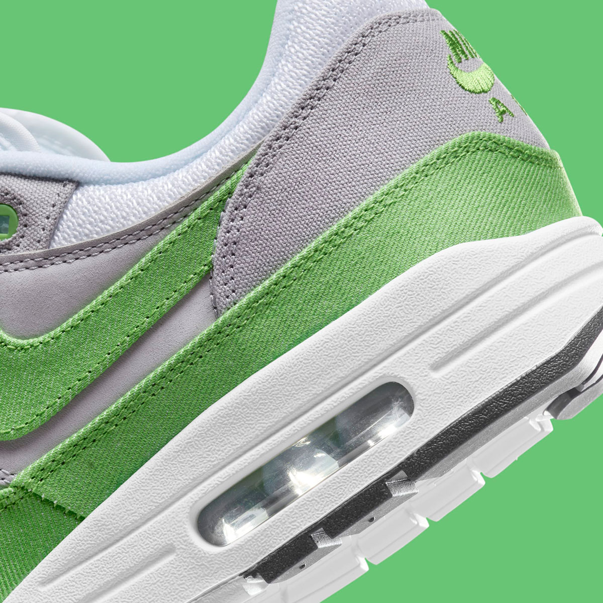 Patta Air Max 1 Green Chlorophyll Hf1012 300 2