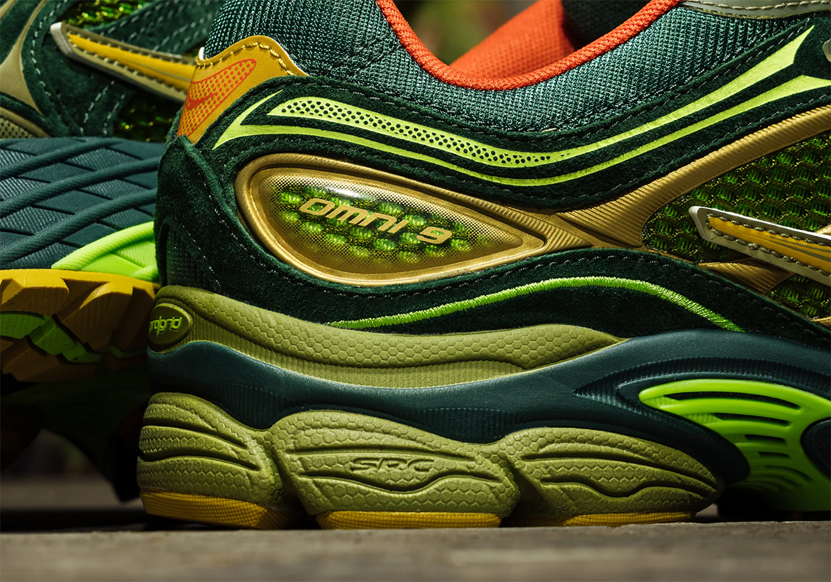Saucony Progrid Omni 9 Starcow Release Date 4