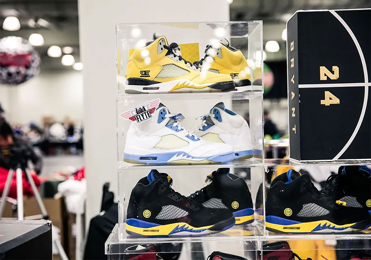 Sneaker Con Nyc 2024 1