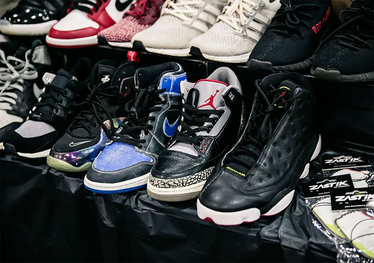 Sneaker Con Nyc 2024 3