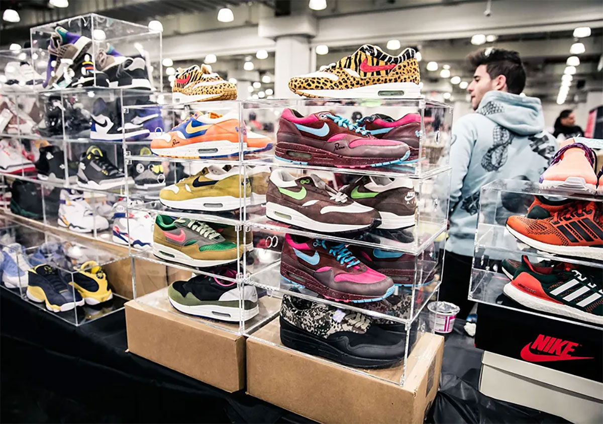 Sneaker Con Nyc 2024 5