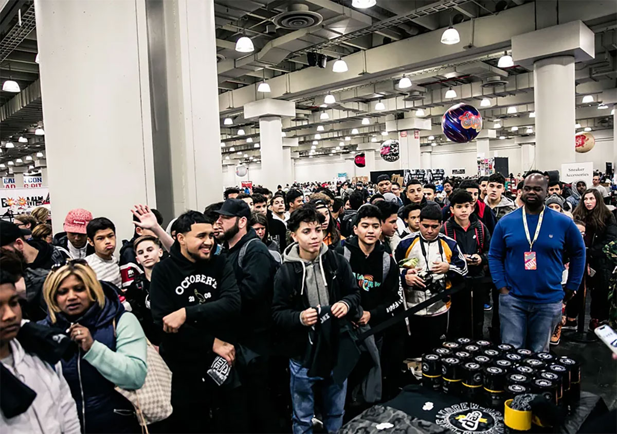 Sneaker Con Nyc 2024 9