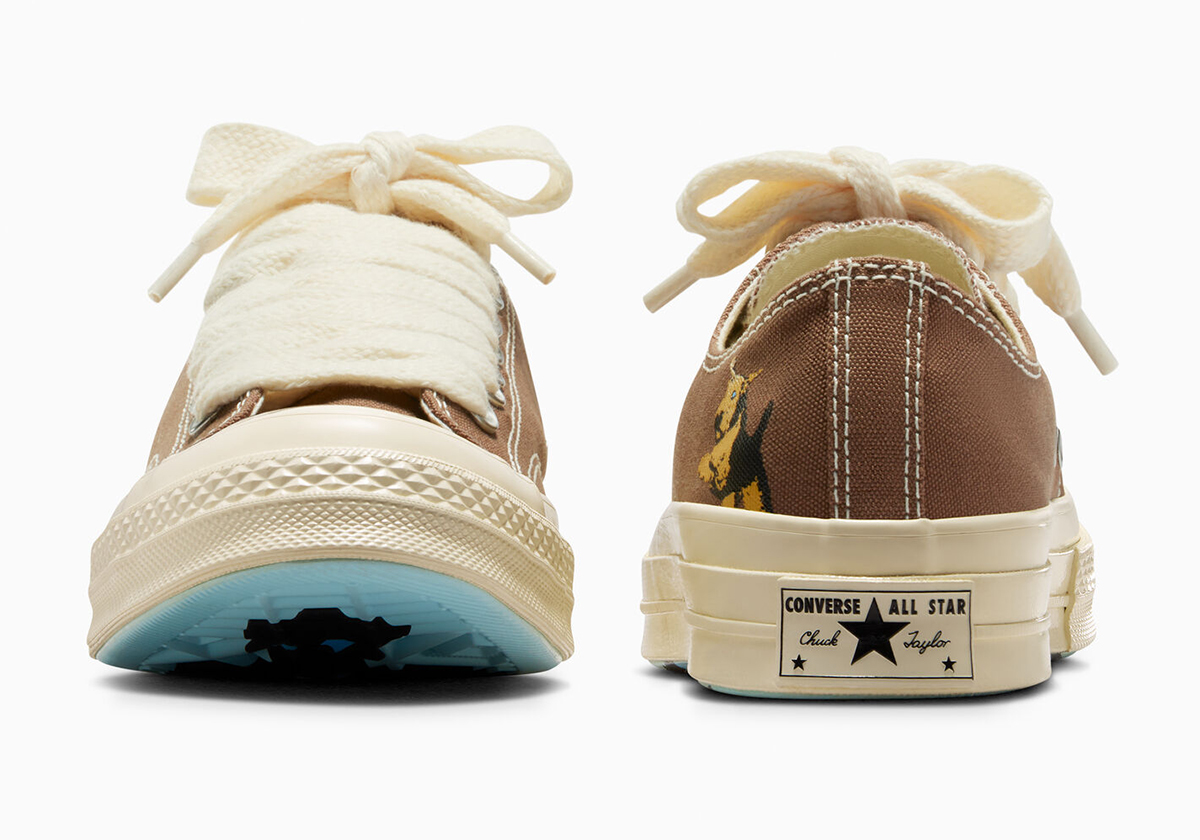 Tyler The Creator Converse Chuck 70 Darryl Brown A11675c 1