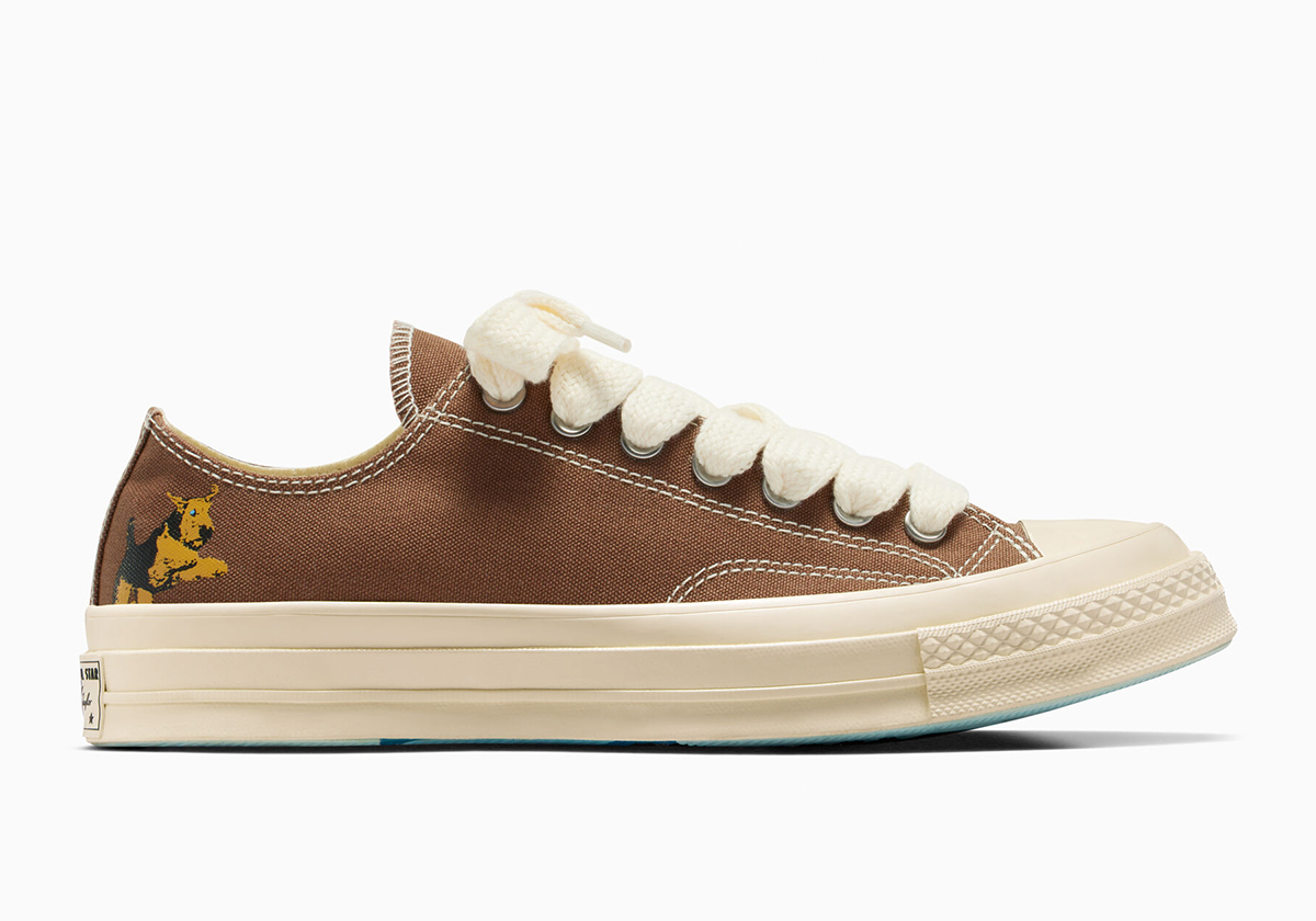Tyler The Creator Converse Chuck 70 Darryl Brown A11675c 2