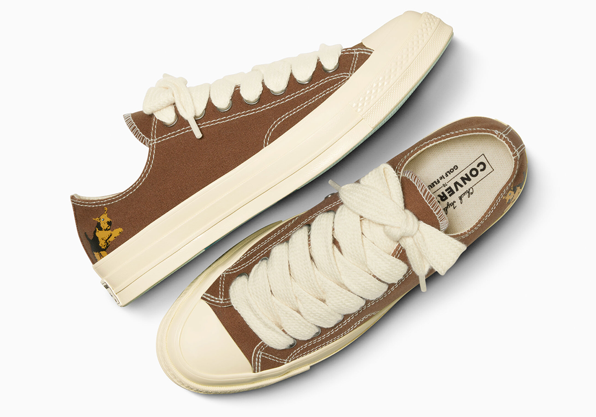 Tyler The Creator Converse Chuck 70 Darryl Brown A11675c 3
