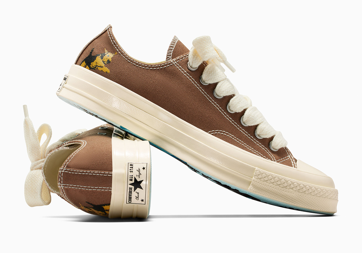 Tyler The Creator Converse Chuck 70 Darryl Brown A11675c 4