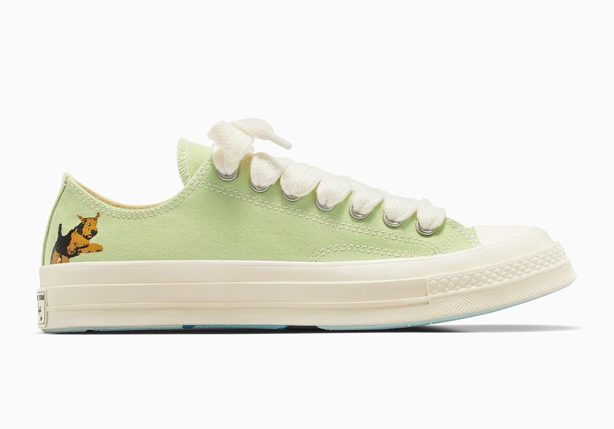 Tyler The Creator Converse Chuck 70 Darryl Green A11677c 1