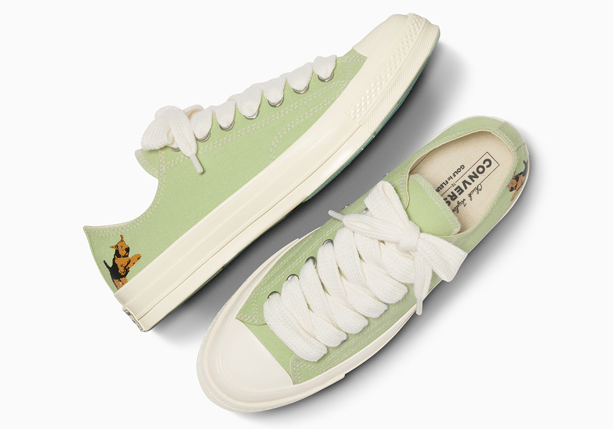 Tyler The Creator Converse Chuck 70 Darryl Green A11677c 3