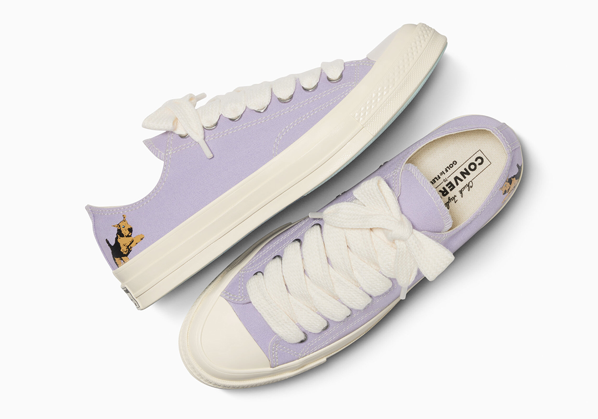 Tyler The Creator Converse Chuck 70 Darryl Purple A11679c 3