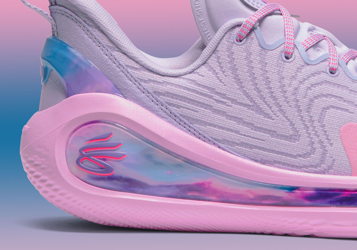 Stephen Curry's UA Curry 12 "Curry Tour" Releases On September 13th