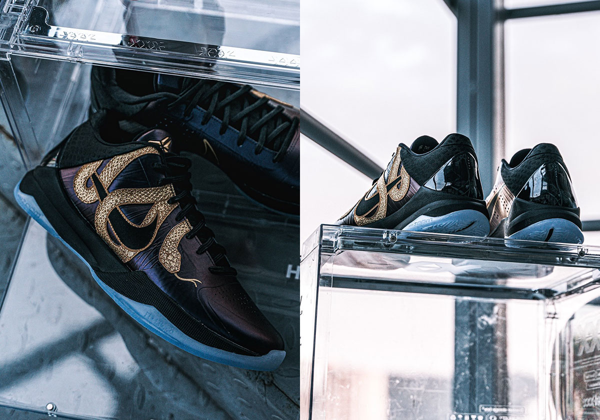 Year Of The Mamba Nike Kobe 5 Protro 1