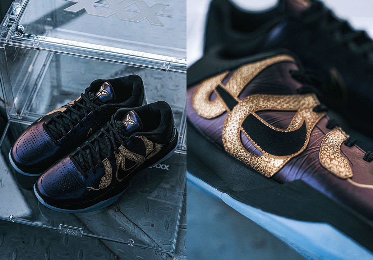 Year Of The Mamba Nike Kobe 5 Protro 2