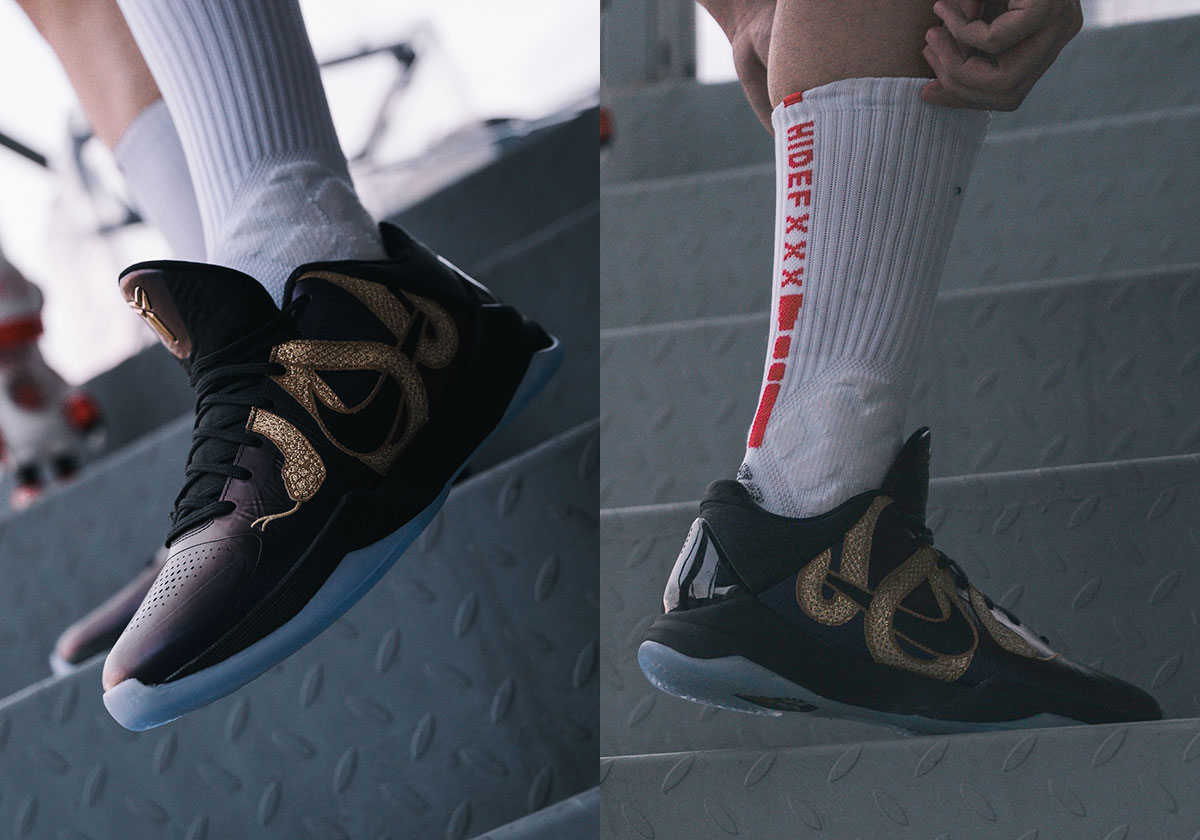Year Of The Mamba Nike Kobe 5 Protro 5