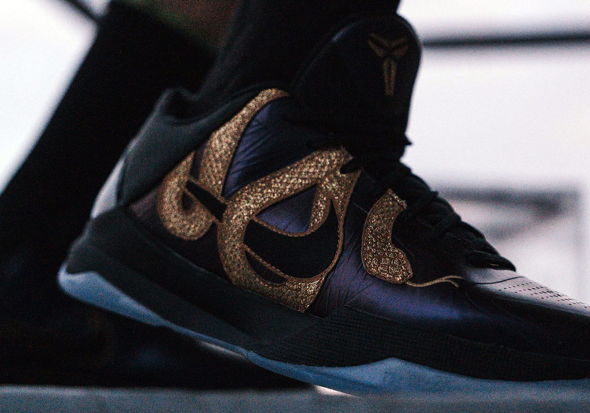 Year Of The Mamba Nike Kobe 5 Protro 6