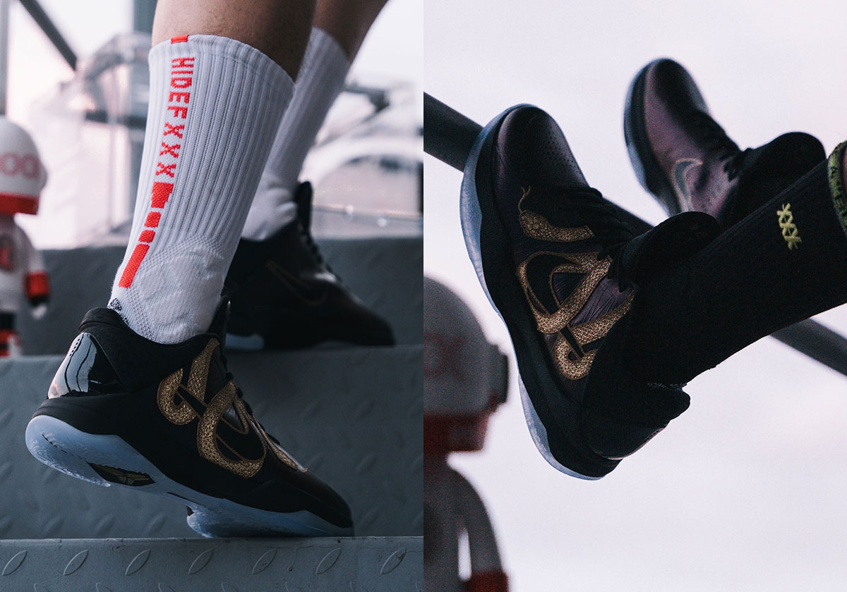 Year Of The Mamba Nike Kobe 5 Protro 8