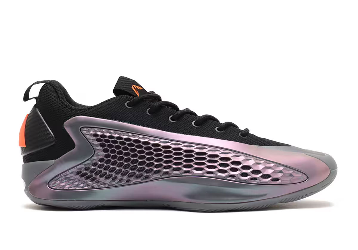 Adidas Anthony Edwards 1 Low Iron Metallic Jq8898 3